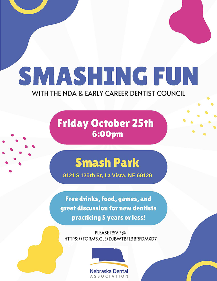 Smashing Fun Flyer